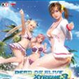 DEAD OR ALIVE Xtreme 3 Scarlet - PS4(中古品)