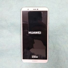 ファーウェイ(HUAWEI)のスマートフォン HUAWEI nova lite 2(スマートフォン本体)