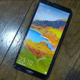 【SIMフリー】HUAWEI nova lite2(スマートフォン本体)