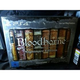 ブラッドボーン(Bloodborne)nightmare edition PS4 高級品市場 49980円 ...