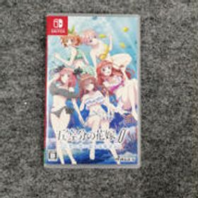 SWITCHソフト 五等分の花嫁∬ ～夏の思い出も五等分～ MAGES