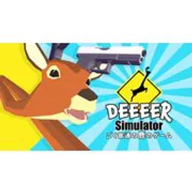 PLAYISM プレーイズム ごく普通の鹿のゲーム DEEEER Simulator [Nintendo Switchソフト ダウンロード版]