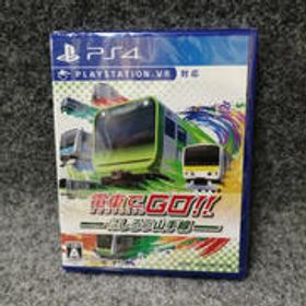 PS4ソフト 電車でGO!!はしろう山手線 TAITO
