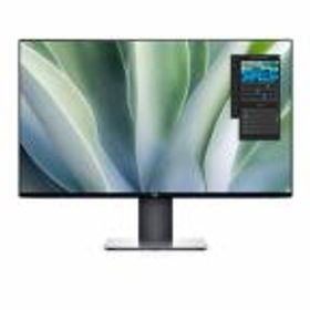 Dell Ultrasharp U2719DX 27-Inch WQHD 2560x1440 Resolution IPS Monitor with Infinity Edge Bezels Black