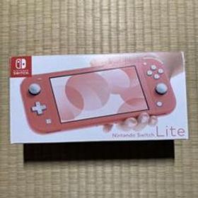 Nintendo Switch Lite コーラル ゲーム機本体 中古 18,400円 | ネット 