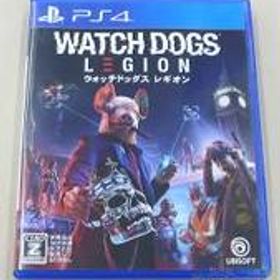 PlayStation4 - 新品　ウォッチドッグス　レギオン ウォッチドッグス レギオン PS4 & PS5