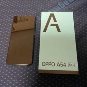 OPPO A54 5G 新品¥14,980 中古¥9,100 | 新品・中古のネット最安値 