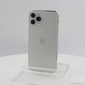 iPhone 11 Pro SIMフリー 64GB シルバー 新品 72,380円 中古 | ネット 