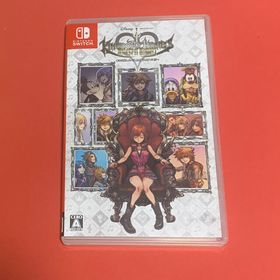 Nintendo Switch - Switch キングダムハーツ メロディ オブ メモリー Nintendo Switch)キングダム ハーツ メロディ オブ メモリー