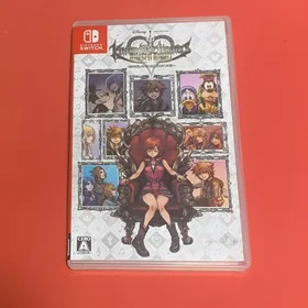 キングダム ハーツ メロディ オブ メモリー Switch 新品¥1,980