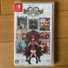キングダム ハーツ メロディ オブ メモリー Switch 新品¥1,980