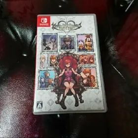 Nintendo Switch - 【新品・未開封】キングダムハーツ メロディオブ メモリー Switch スクウェア・エニックス キングダム ハーツ メロディ オブ