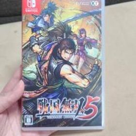 コットン くにおくんの三国志 奇々怪界 戦国無双5 計7本セット Switch