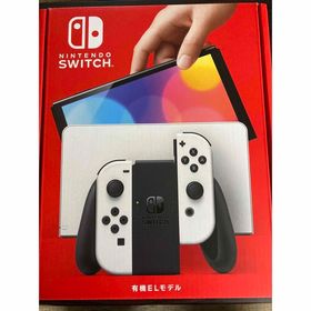 Nintendo Switch (有機ELモデル) 本体 新品¥37,979 中古¥28,499 | 新品 