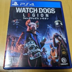 ウォッチドッグスレギオン ps4(家庭用ゲームソフト)