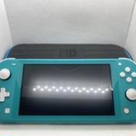 Nintendo Switch Lite ターコイズ ゲーム機本体 中古 16,900円 