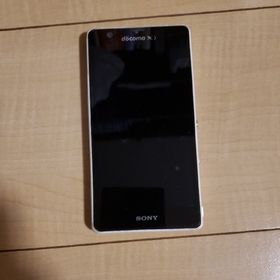 Xperia so-04e(スマートフォン本体)