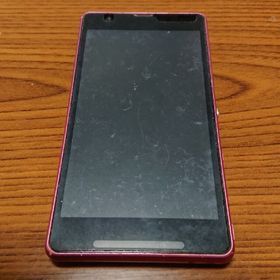 SONY XPERIA SO-04E スマホ本体 スマートフォン ジャンク(スマートフォン本体)