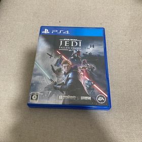 Star Wars ジェダイ：フォールン・オーダー PS4(家庭用ゲームソフト)