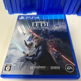 Star Wars ジェダイ：フォールン・オーダー PS4(家庭用ゲームソフト)
