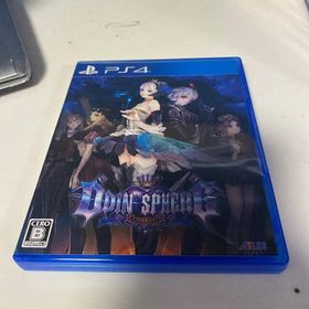 オーディンスフィア レイヴスラシル PS4(家庭用ゲームソフト)