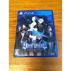 プレイステーション4(PlayStation4)のオーディンスフィア レイヴスラシル PS4(家庭用ゲームソフト)