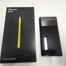 Galaxy Note9 Docomo 新品 144,413円 中古 22,000円 | ネット最安値の 