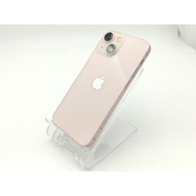 iPhone 13 mini ピンク 新品 84,000円 中古 71,070円 | ネット最安値の 