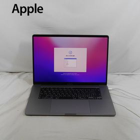 になり MacBook Pro2019 A2141 MVVJ2J/A マックブックプロ はありませ