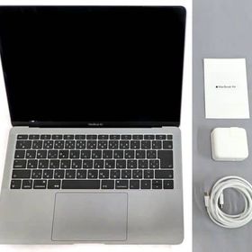 MacBook Air 2018 MRE82J/A 中古 42,000円 | ネット最安値の価格比較 