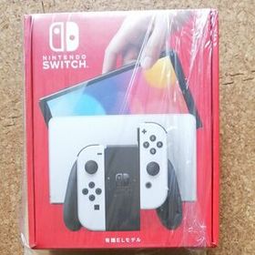 Nintendo Switch (有機ELモデル) 本体 新品¥37,979 中古¥28,499 | 新品 