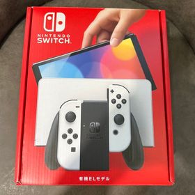 Nintendo Switch (有機ELモデル) 本体 新品¥37,979 中古¥28,499 | 新品 ...