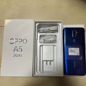 OPPO A5 2020 新品¥14,800 中古¥6,400 | 新品・中古のネット最安値 