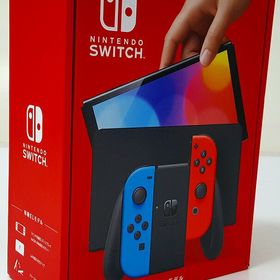 Nintendo Switch (有機ELモデル) 本体 新品¥37,979 中古¥28,499 | 新品 