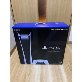 プレイステーション5 デジタル・エディション ゲーム機本体 新品 ...