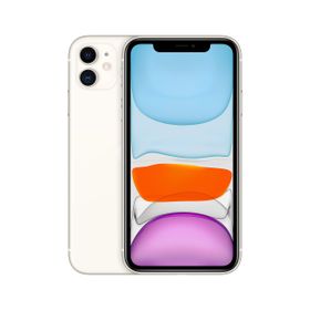 iPhone 11 64GB ホワイト 新品 57,730円 中古 37,000円 | ネット最安値 