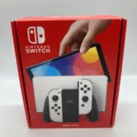 Nintendo Switch (有機ELモデル) 本体 新品¥31,580 中古¥28,399 | 新品 ...