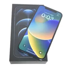 iPhone 12 Pro 256GB SIMフリー 新品 105,000円 中古 | ネット最安値の ...