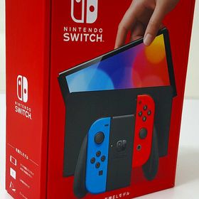 Nintendo Switch (有機ELモデル) 本体 新品¥37,979 中古¥28,499 | 新品 ...