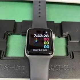 Apple Watch Series 3 中古 8,888円 | ネット最安値の価格比較 