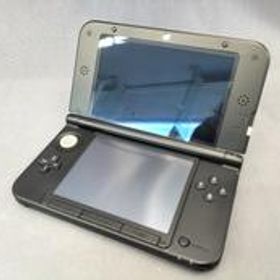 完品・液晶美品】Newニンテンドー3DS LL メタリックブルー 本体-