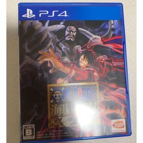 ワンピース 海賊無双4 PS4 新品 7,200円 中古 4,496円 | ネット最安値 