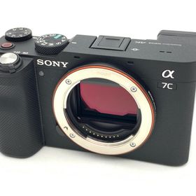 α7C ILCE-7C 中古 150,000円 | ネット最安値の価格比較 プライスランク
