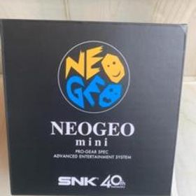 NEOGEO mini ゲーム機本体 新品 7,500円 中古 5,500円 | ネット最安値