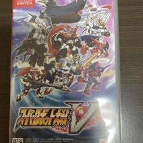 新品未開封 スーパーロボット大戦V スーパーロボット大戦X switch danto.jp