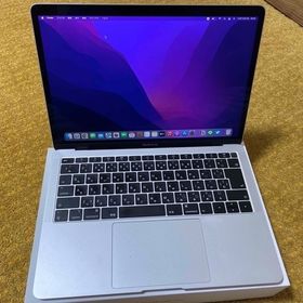 訳あり】MacBook Air 2018 8GB/128GB SILVER smk-koperasi.sch.id