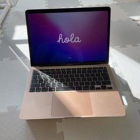 Apple MacBook Air M1 2020 新品¥99,800 中古¥80,000 | 新品・中古の 