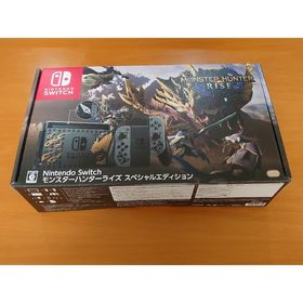Nintendo Switch モンスターハンターライズ スペシャルエディション