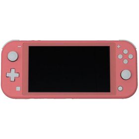 Nintendo Switch Lite コーラル ゲーム機本体 中古 17,200円 | ネット 