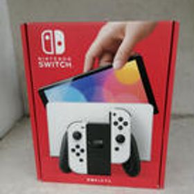 Nintendo Switch (有機ELモデル) ゲーム機本体 中古 28,498円 | ネット 